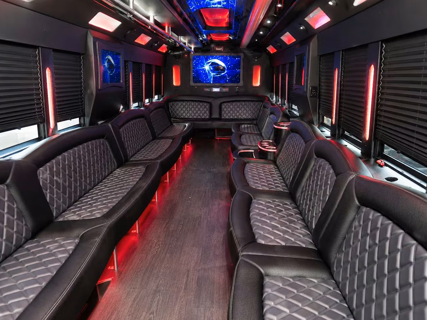 bachelorette party bus rentals in centennial and the denver south metro area