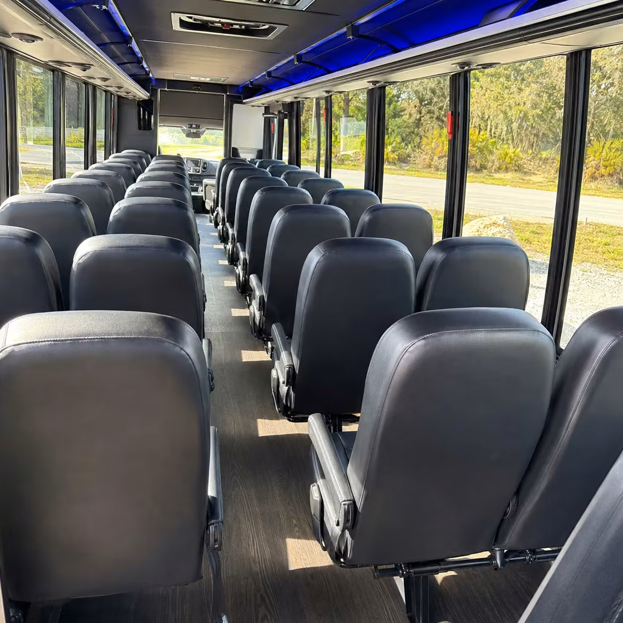 centennial 15 passenger minibus rental