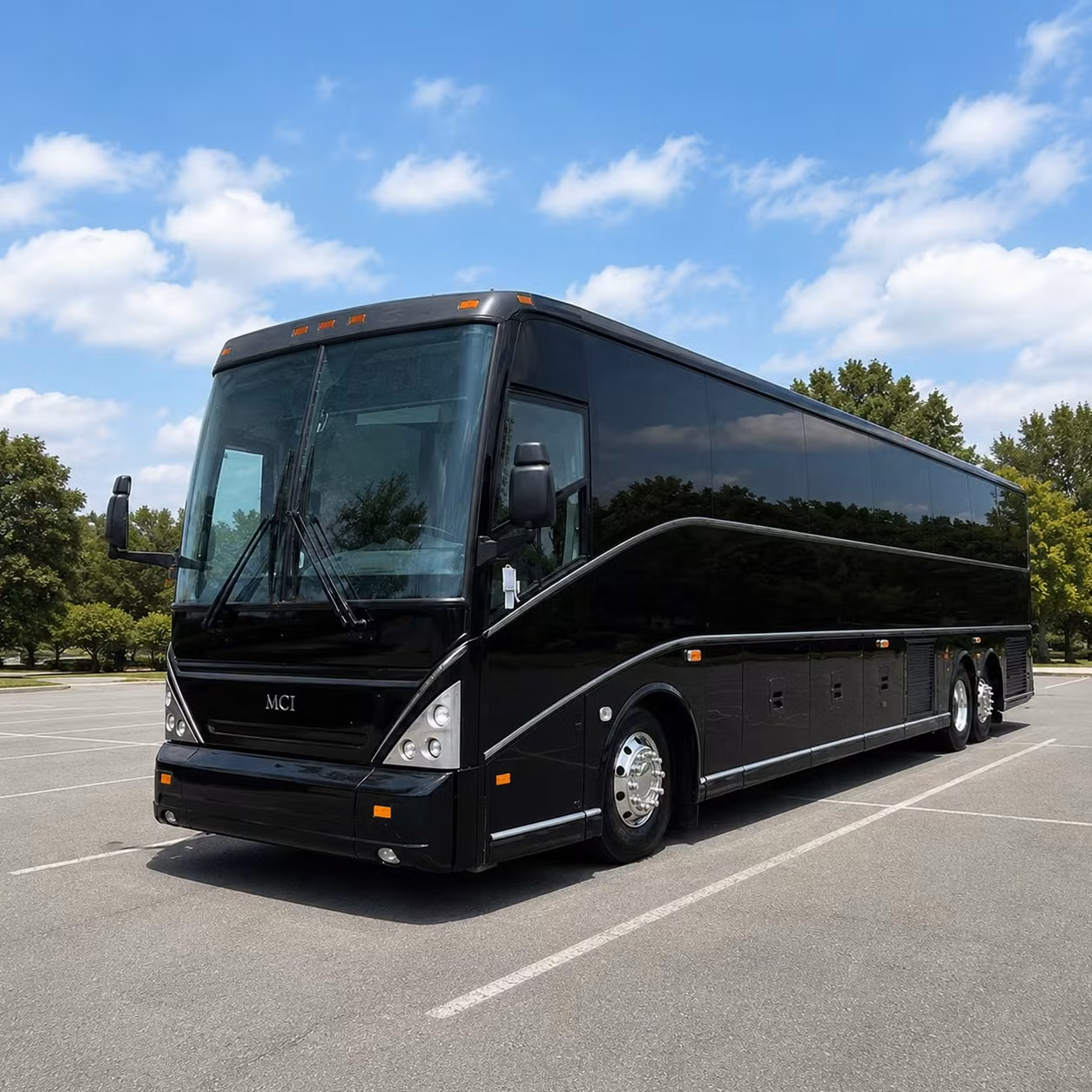 centennial concert transportation for large groups and private events
