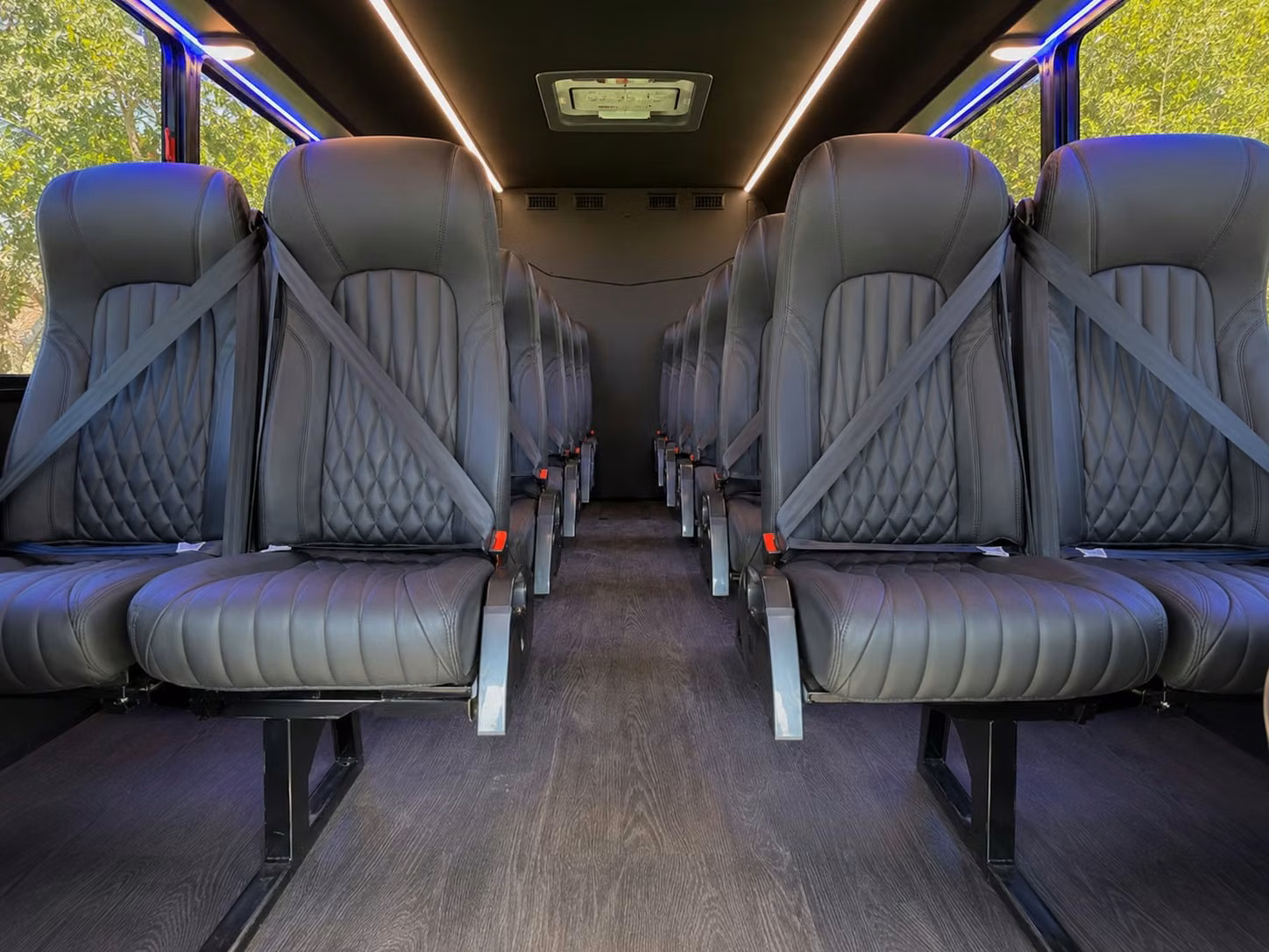 centennial religious group transportation services