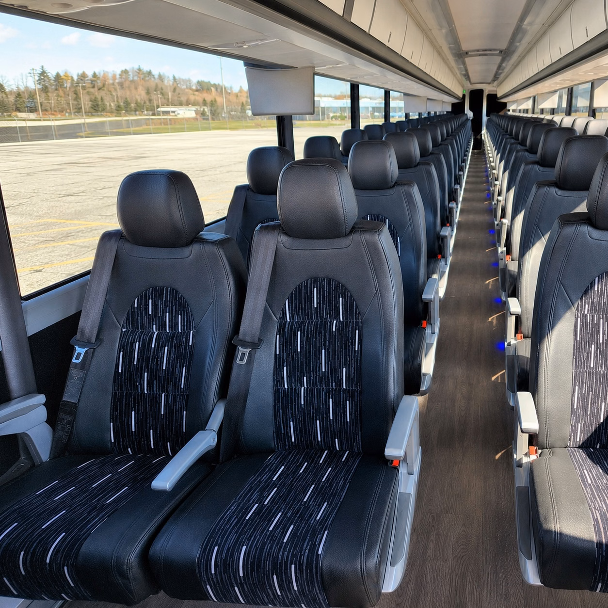 compare centennial bus rentals from a network of companies in minutes