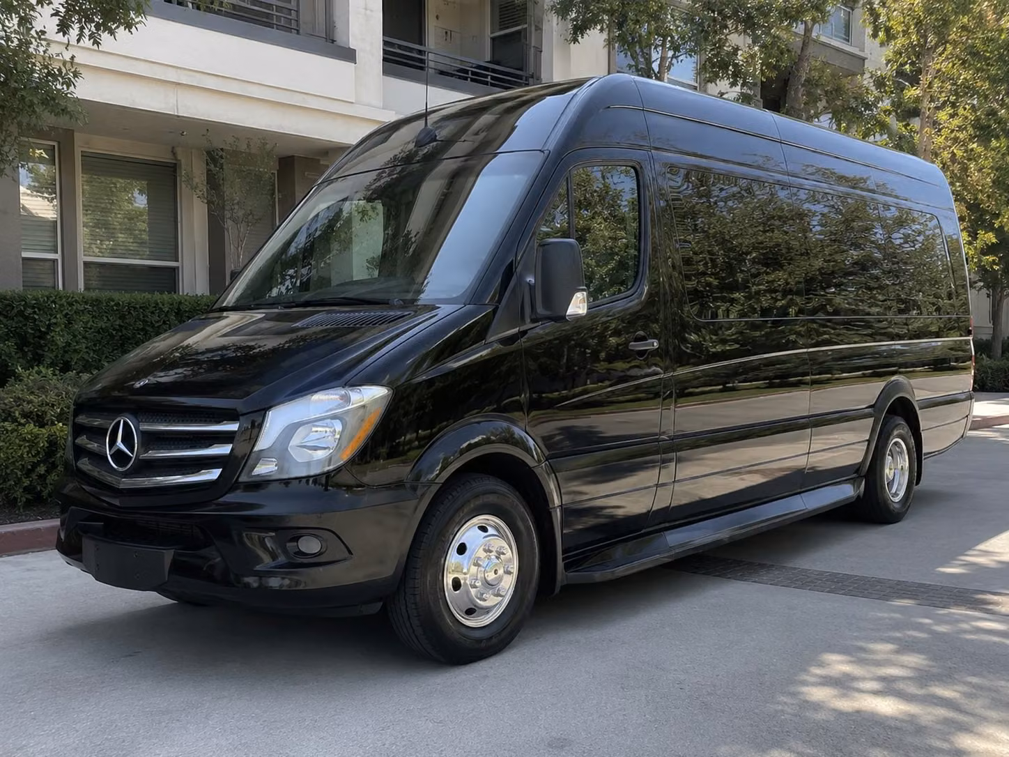 corporate transportation services in centennial