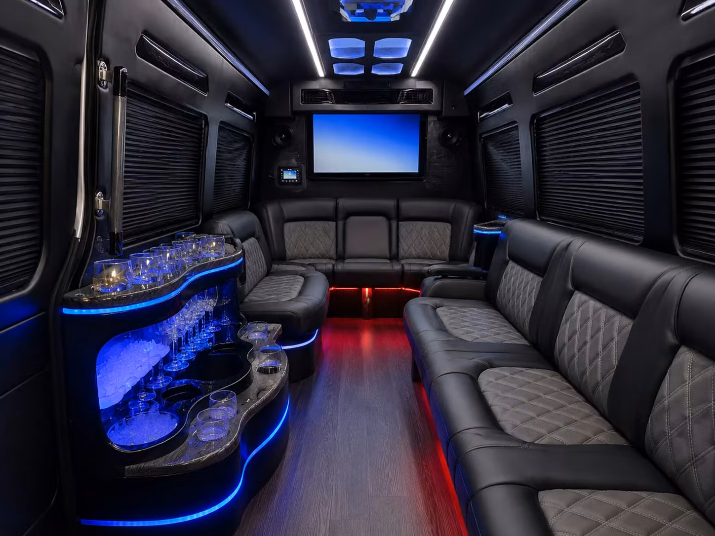 fan bus rentals to colorado rockies games at coors field