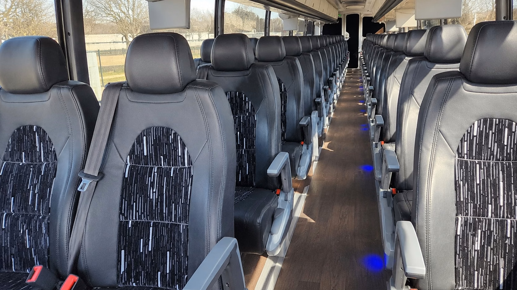 how the day of the week changes what a bus costs in centennial colorado