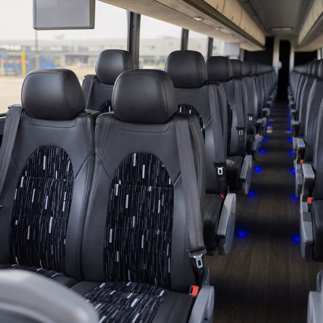 how time of year and peak seasons affect centennial charter bus rental rates