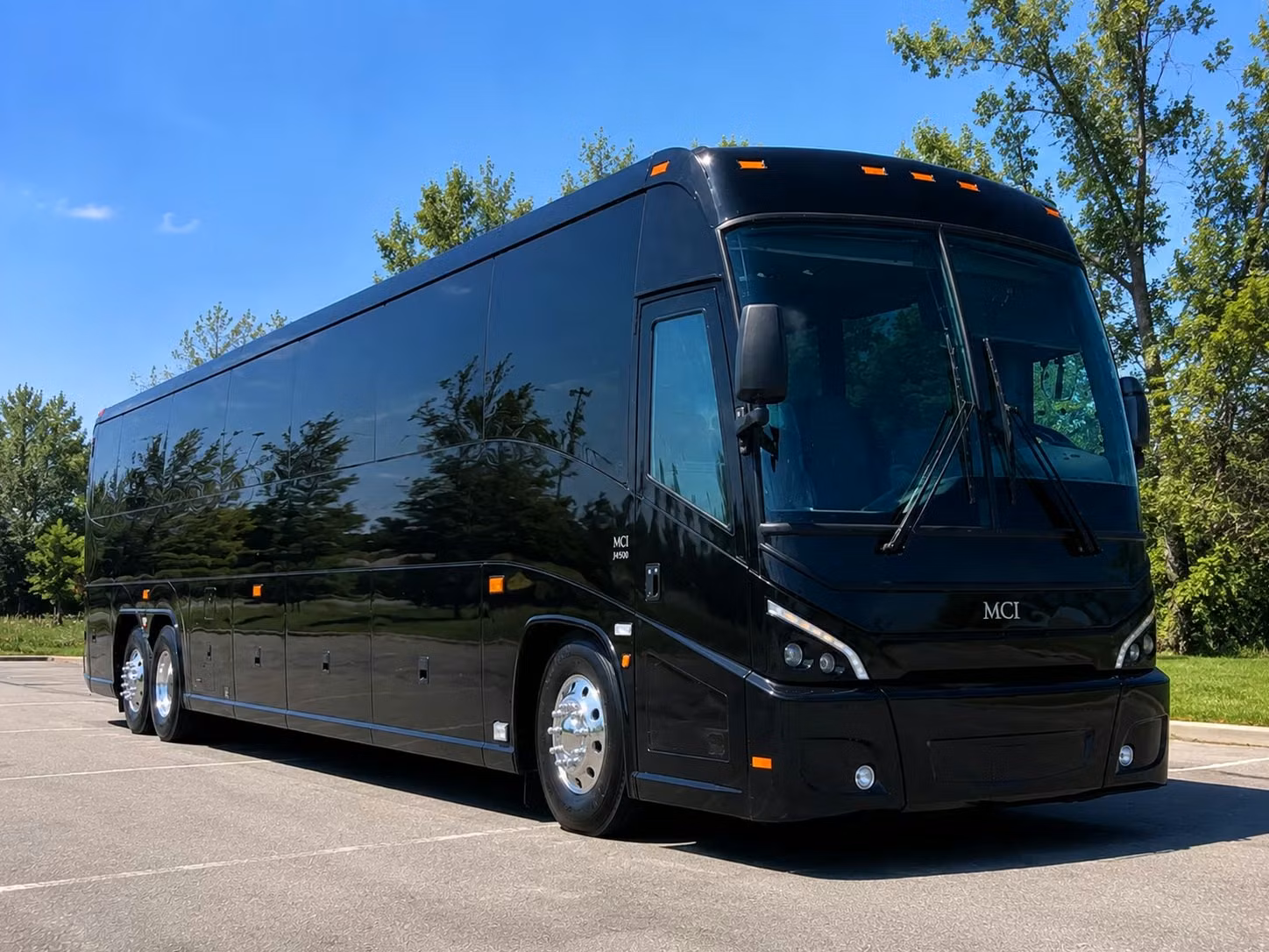 school field trip group event transportation in centennial