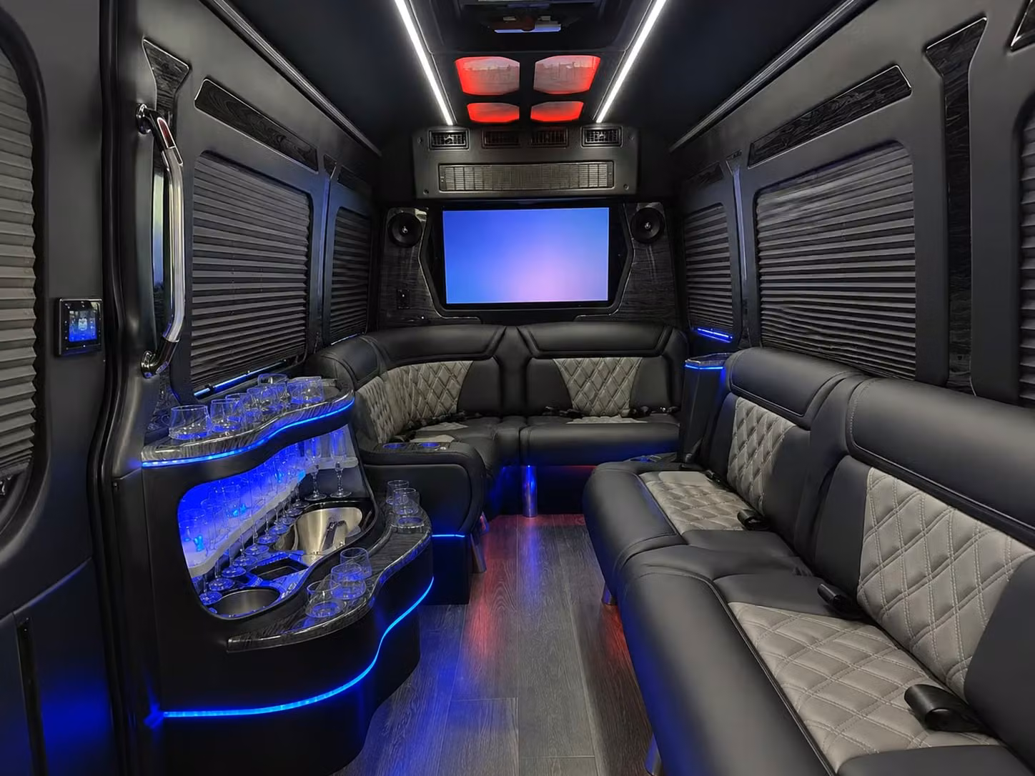 senior member shuttle services for centennial churches