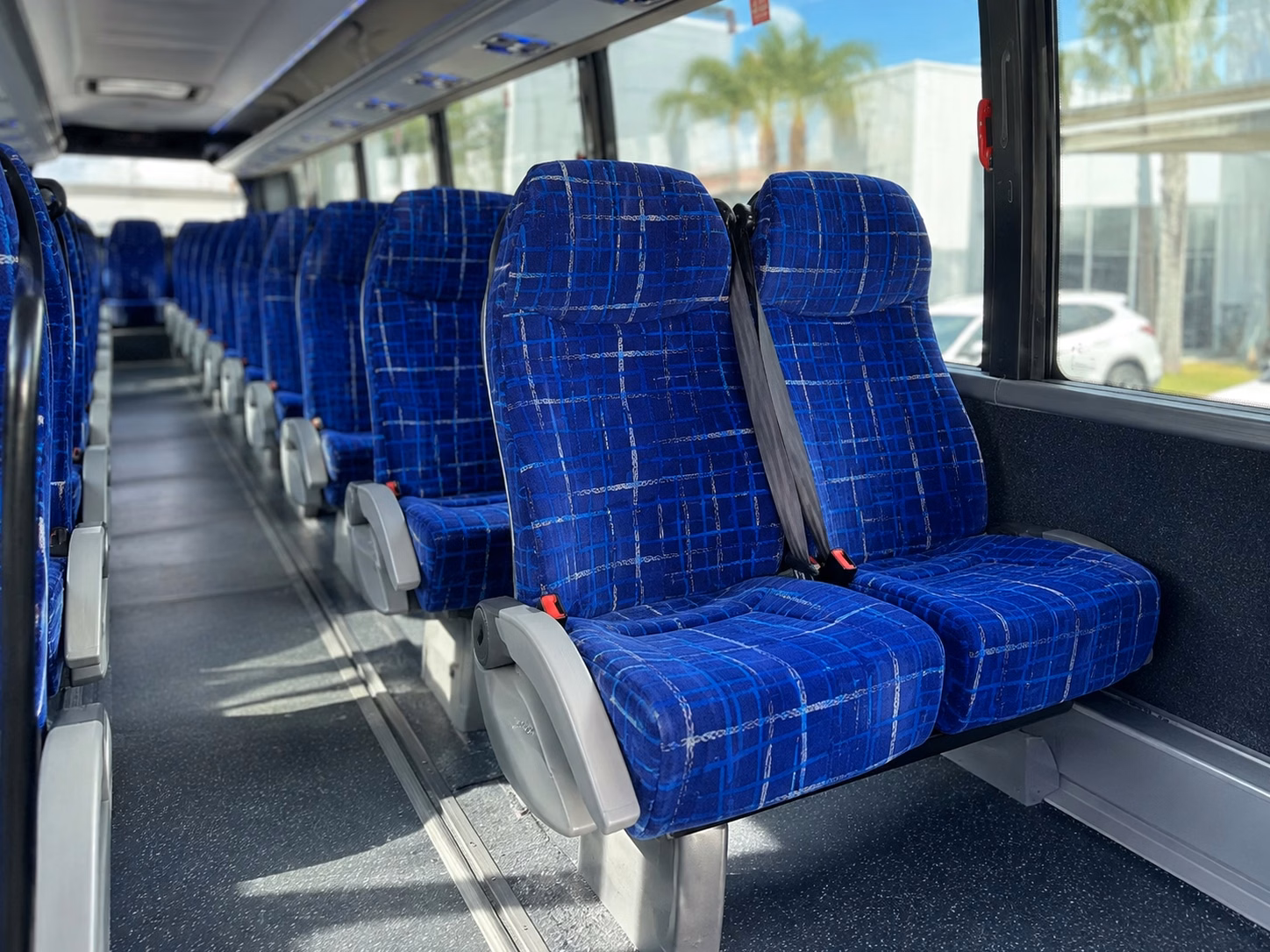shuttle guests between centennial hotels and your wedding venue without the headache