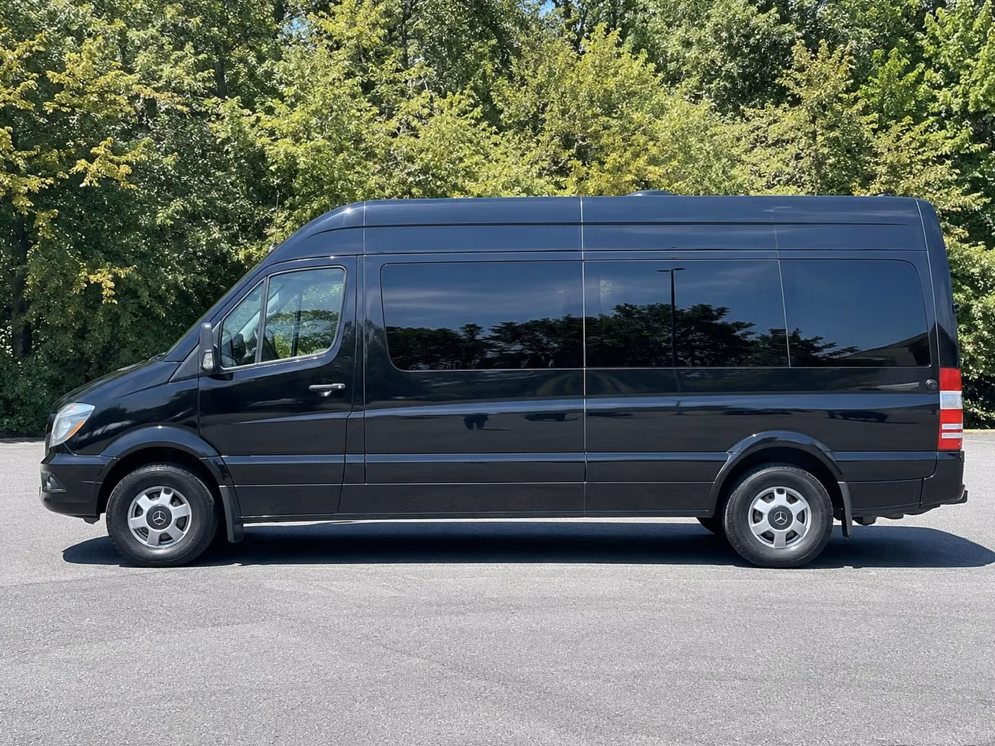 sprinter limousine