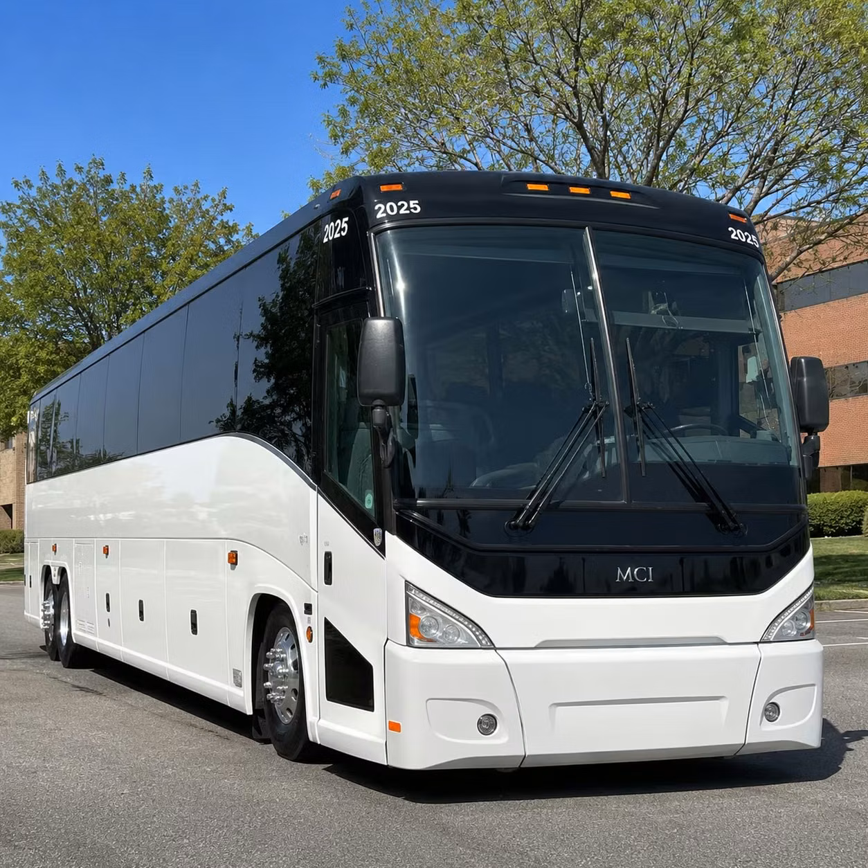 sunday service shuttle bus rentals for centennial congregations